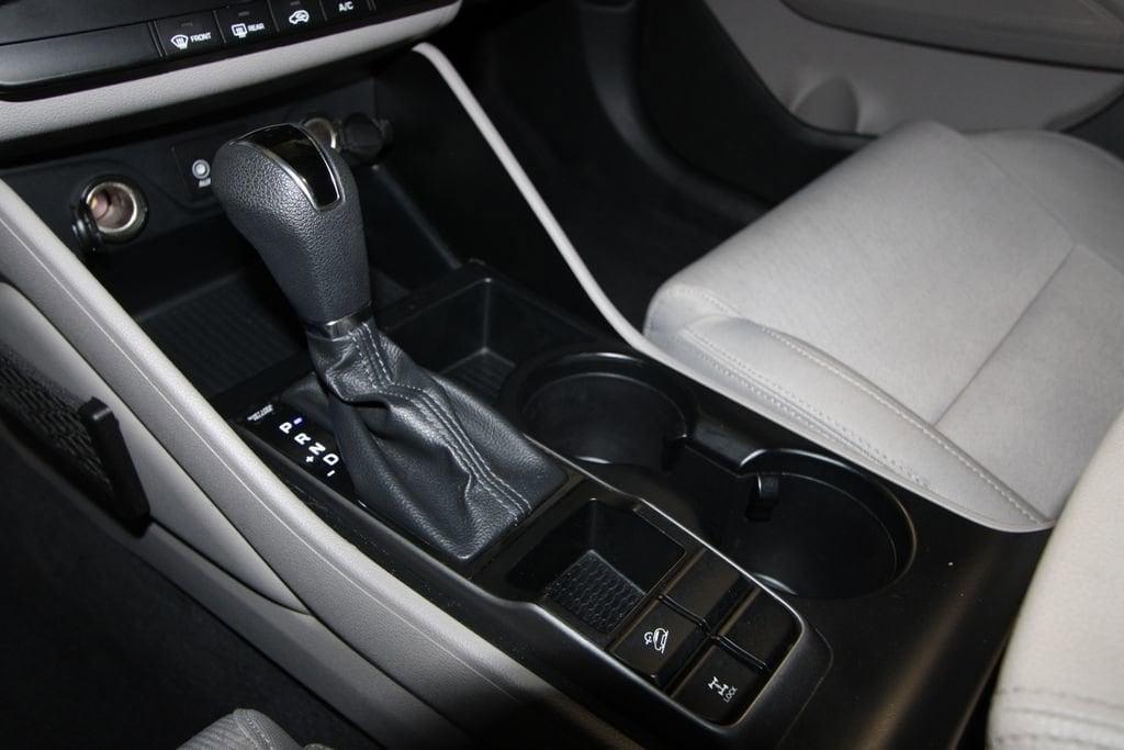 used 2018 Hyundai Tucson car, priced at $15,467