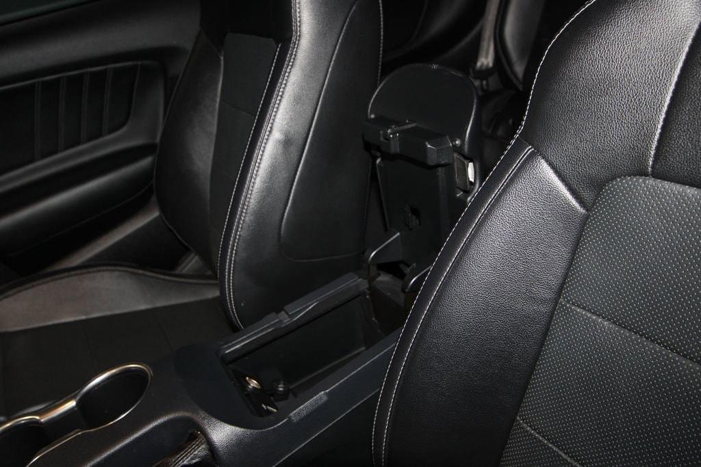 used 2021 Ford Mustang car, priced at $35,875