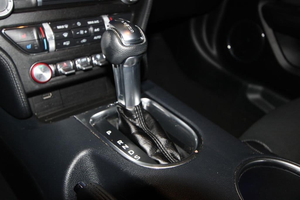 used 2021 Ford Mustang car, priced at $35,875