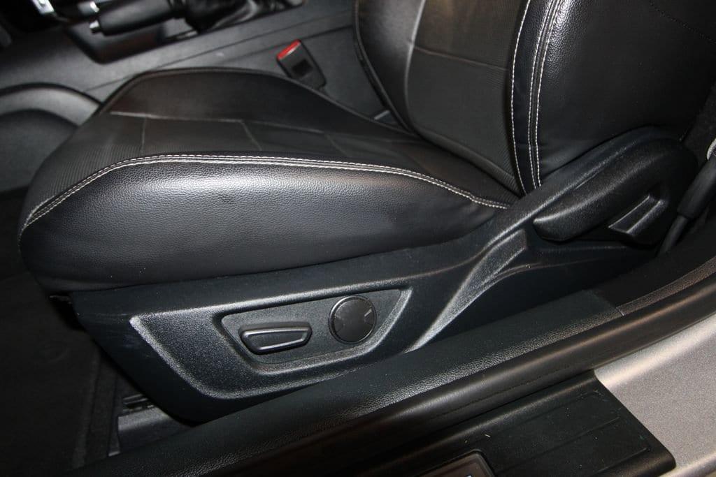 used 2021 Ford Mustang car, priced at $35,875