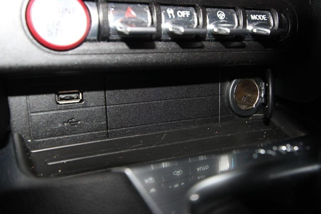 used 2021 Ford Mustang car, priced at $35,875