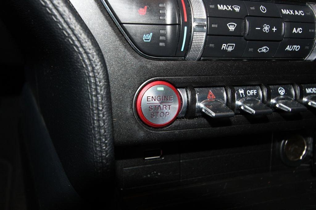 used 2021 Ford Mustang car, priced at $35,875