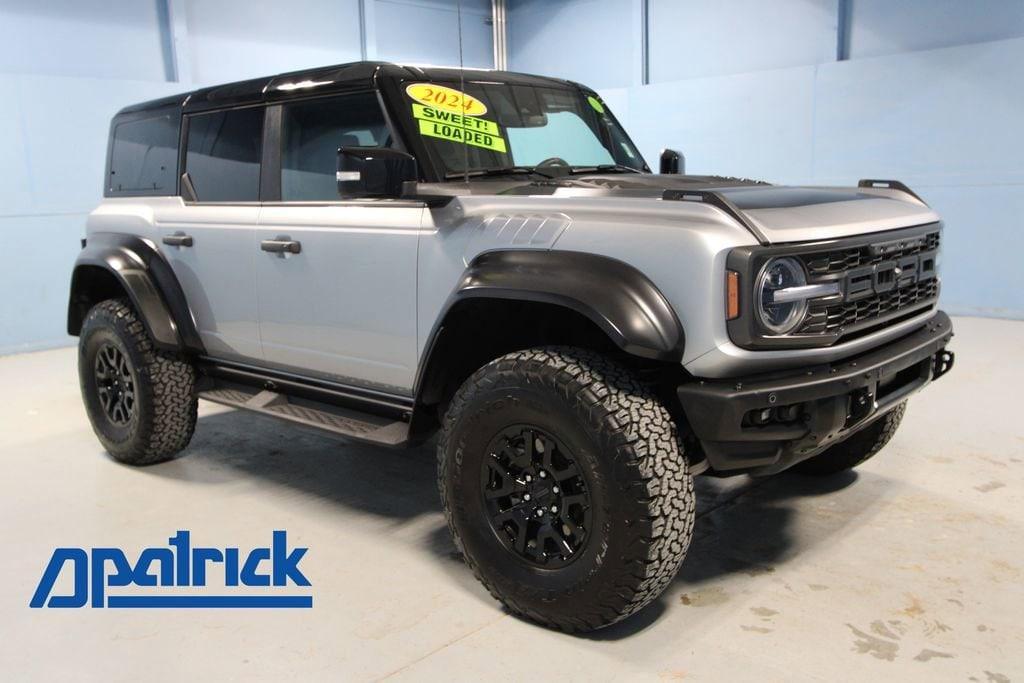 used 2024 Ford Bronco car