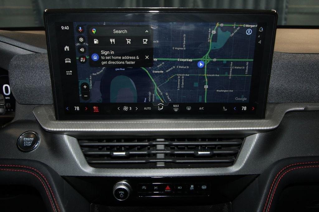 used 2025 Ford Explorer car, priced at $41,356