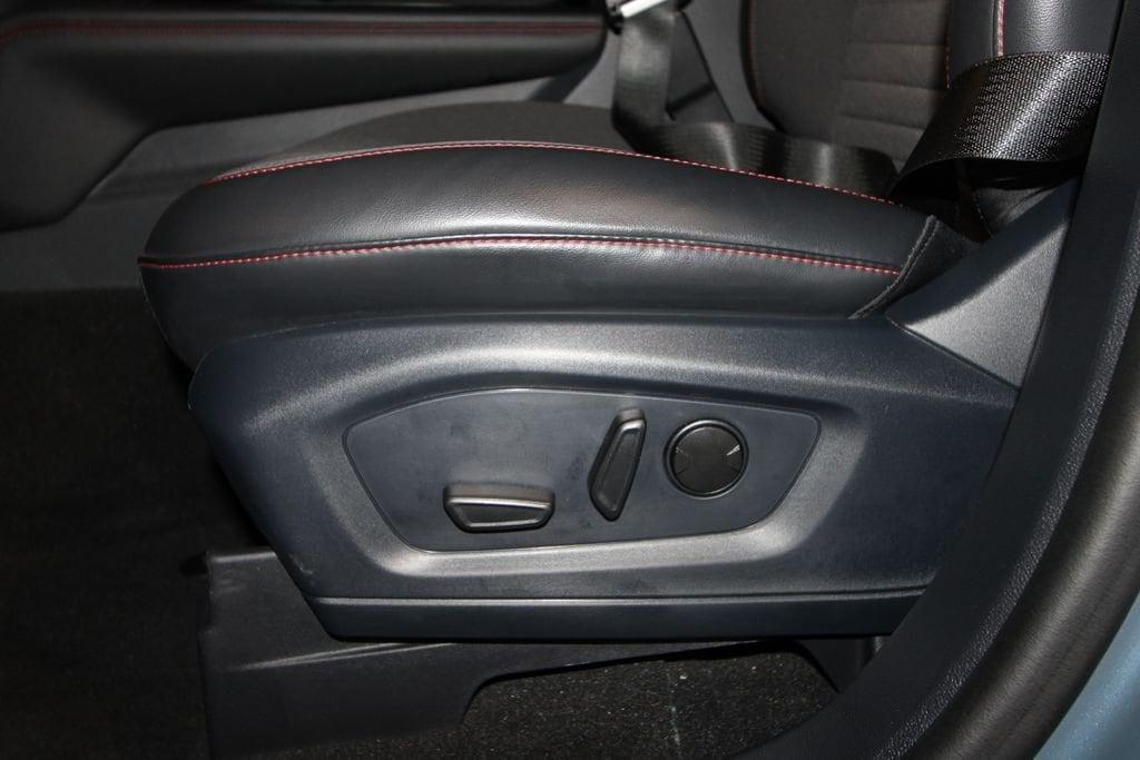 used 2025 Ford Explorer car, priced at $41,356