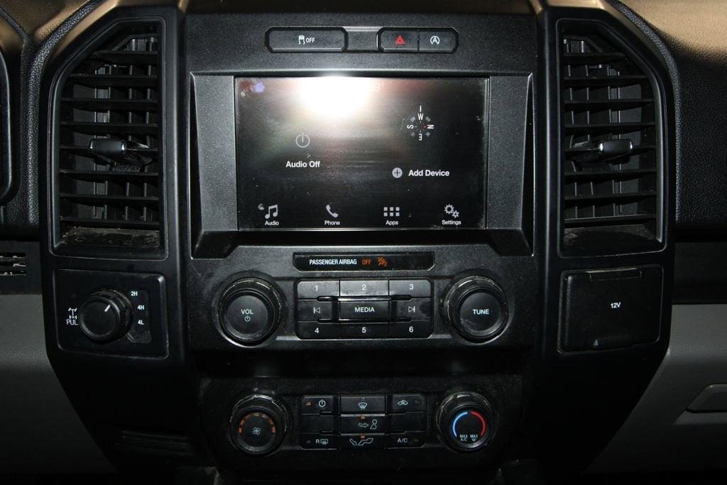 used 2019 Ford F-150 car, priced at $11,605