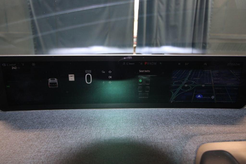 used 2025 Ford Expedition car, priced at $58,367