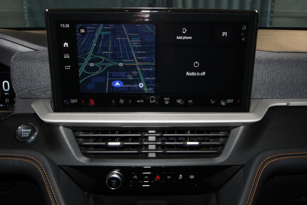 new 2026 Ford Explorer car, priced at $48,915