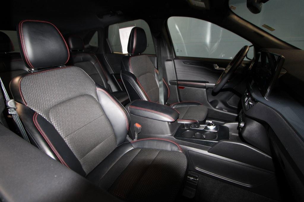 used 2024 Ford Escape car, priced at $29,175