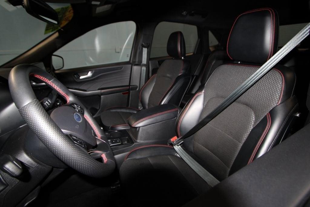 used 2024 Ford Escape car, priced at $29,175