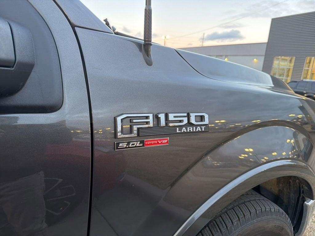 used 2019 Ford F-150 car, priced at $35,991