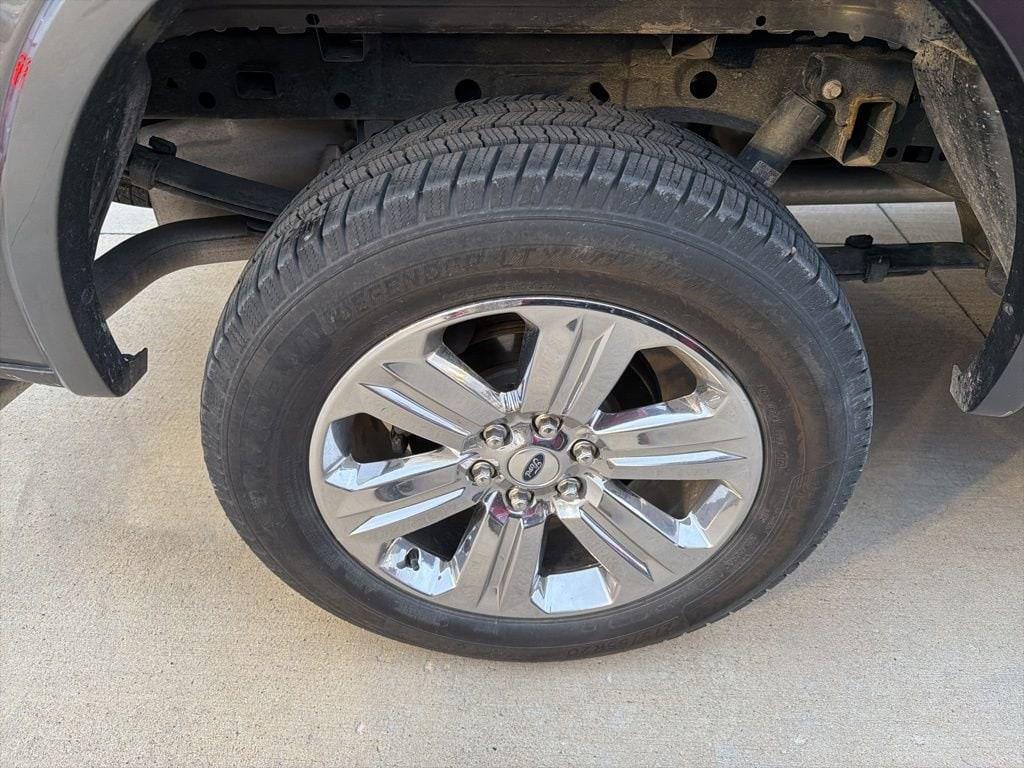 used 2019 Ford F-150 car, priced at $35,991