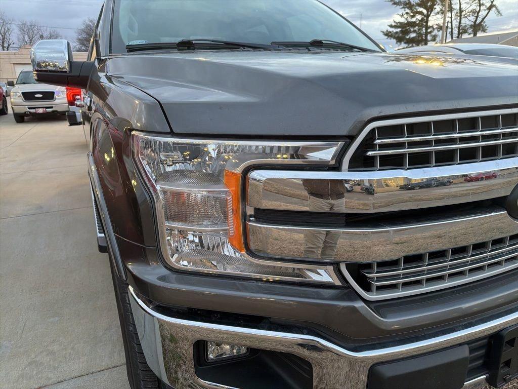 used 2019 Ford F-150 car, priced at $35,991