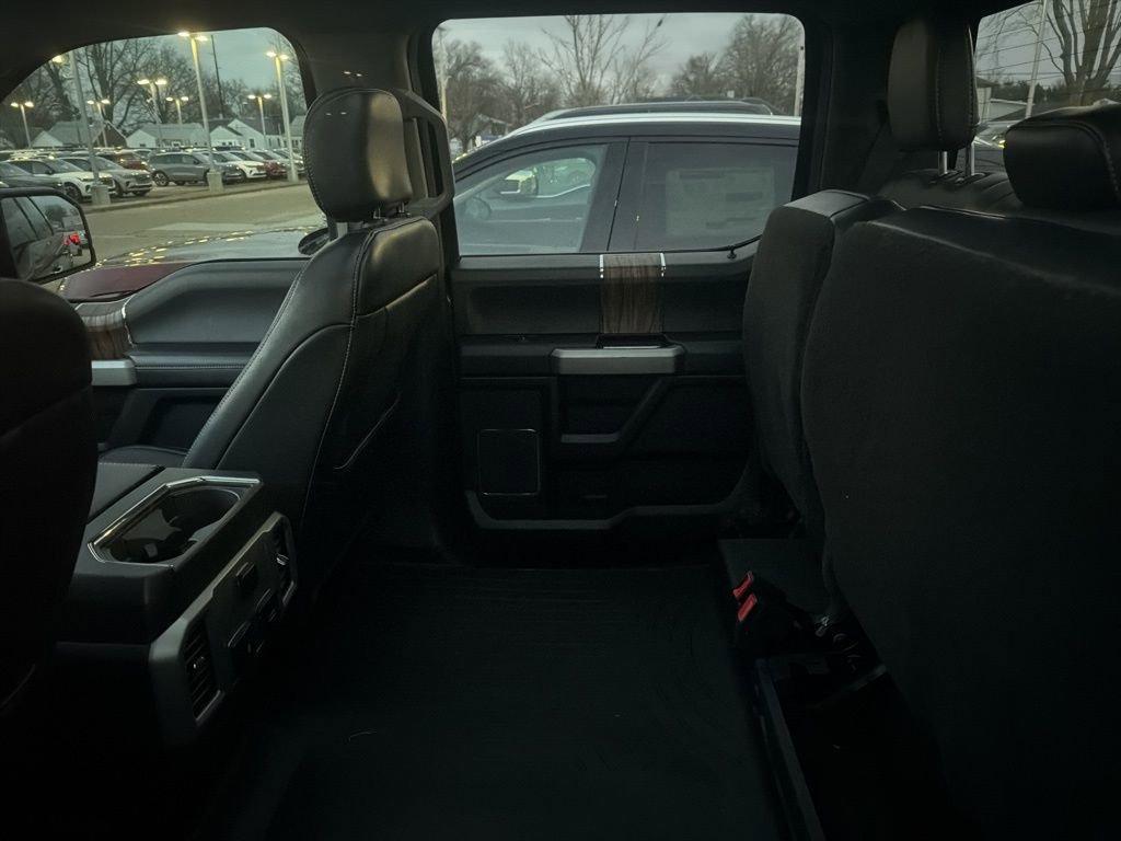 used 2019 Ford F-150 car, priced at $35,991