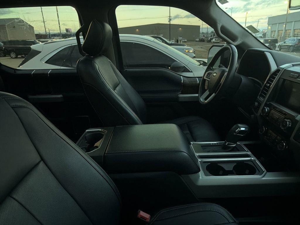 used 2019 Ford F-150 car, priced at $35,991