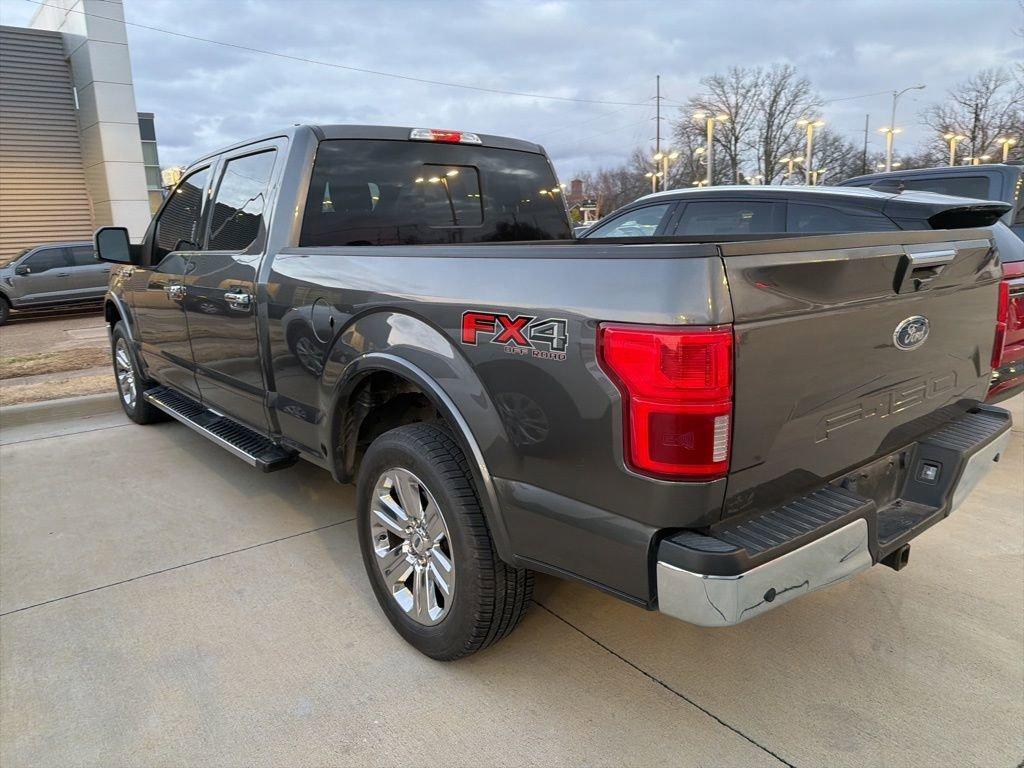 used 2019 Ford F-150 car, priced at $35,991