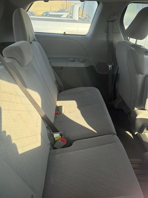 used 2018 Toyota Sienna car, priced at $16,463