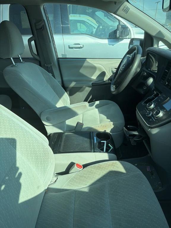 used 2018 Toyota Sienna car, priced at $16,463