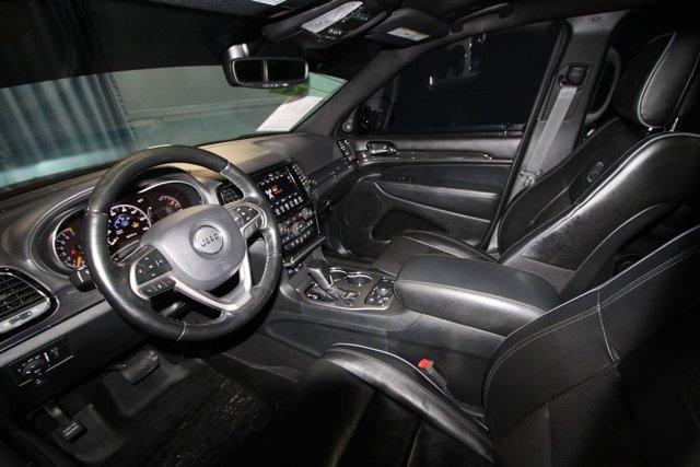 used 2020 Jeep Grand Cherokee car, priced at $23,888