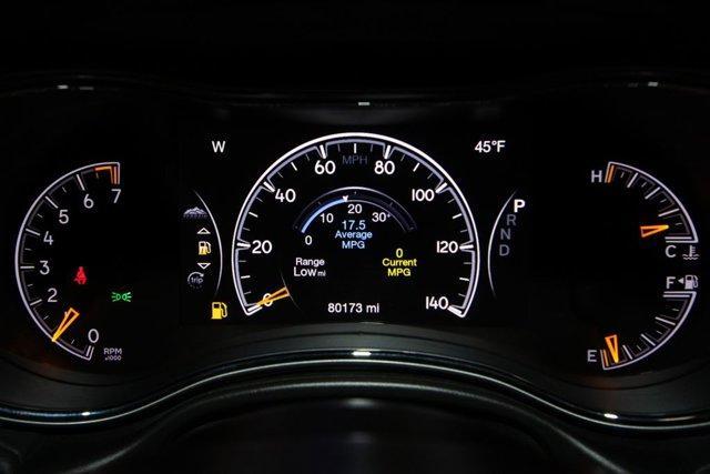 used 2020 Jeep Grand Cherokee car, priced at $23,888