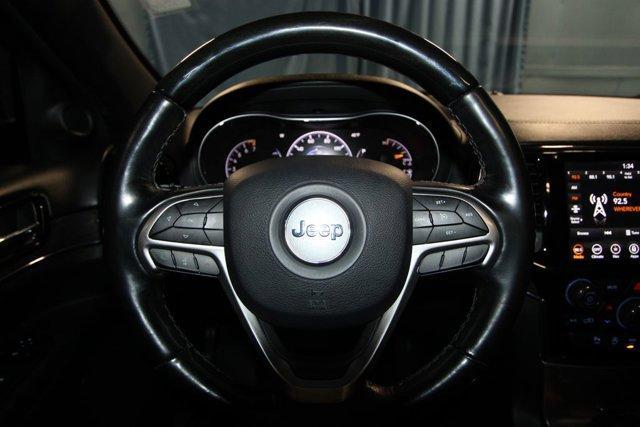 used 2020 Jeep Grand Cherokee car, priced at $23,888