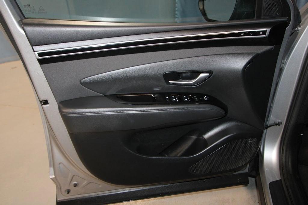 used 2022 Hyundai Tucson car, priced at $21,233