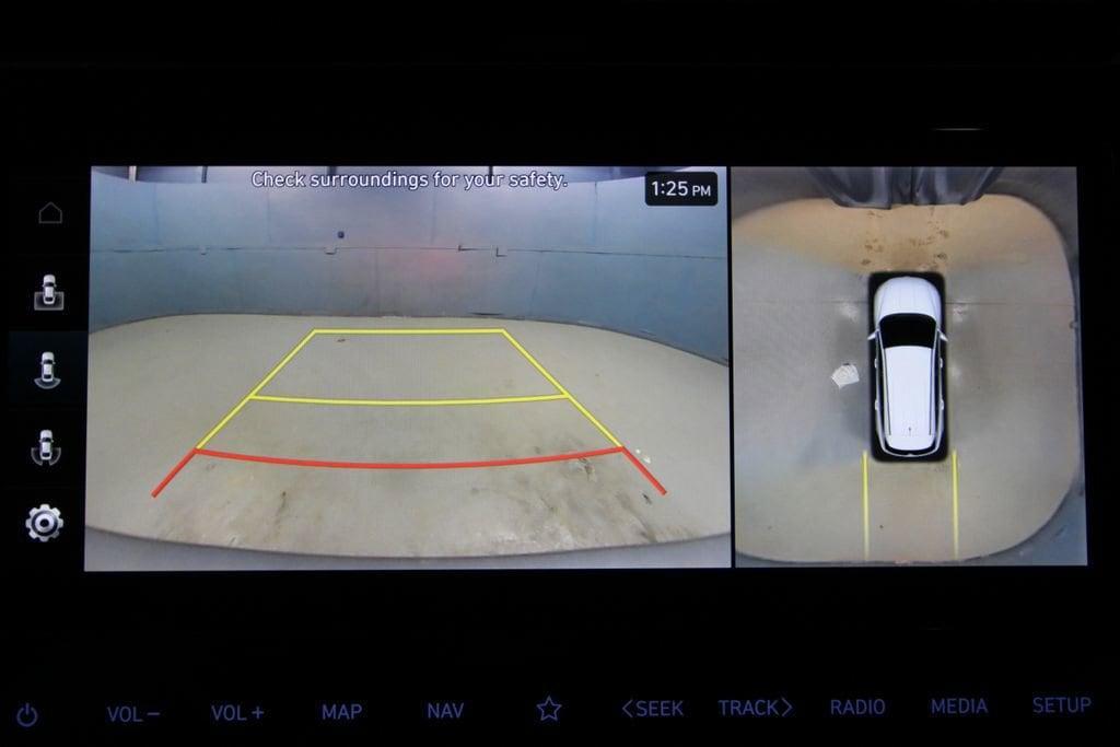 used 2022 Hyundai Tucson car, priced at $21,233