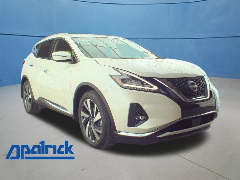 used 2023 Nissan Murano car, priced at $31,996