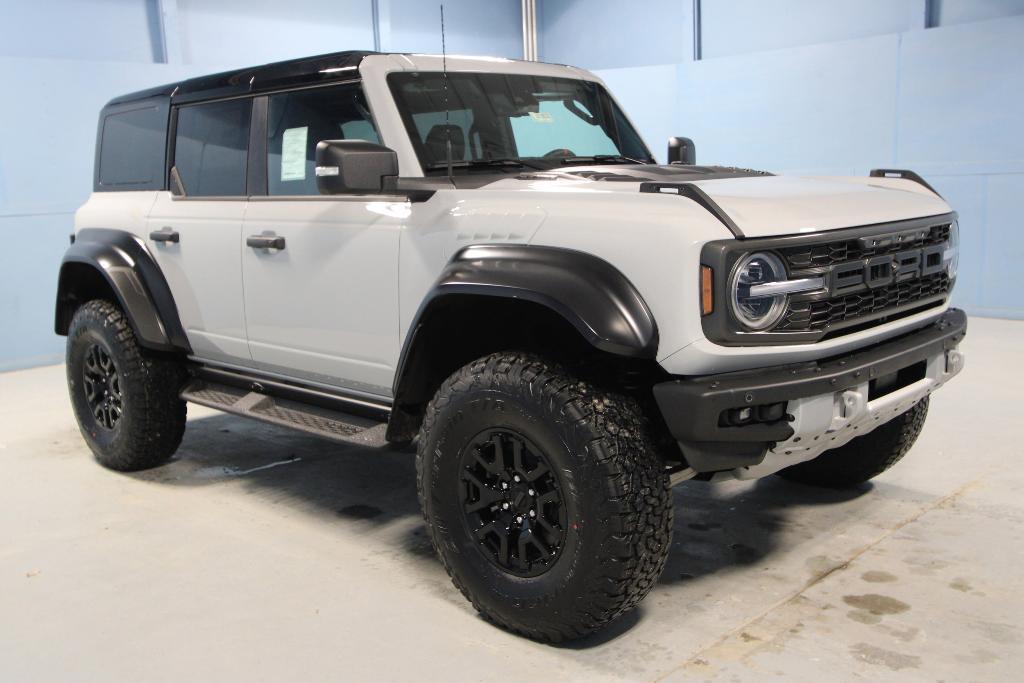 new 2026 Ford Bronco car, priced at $80,389