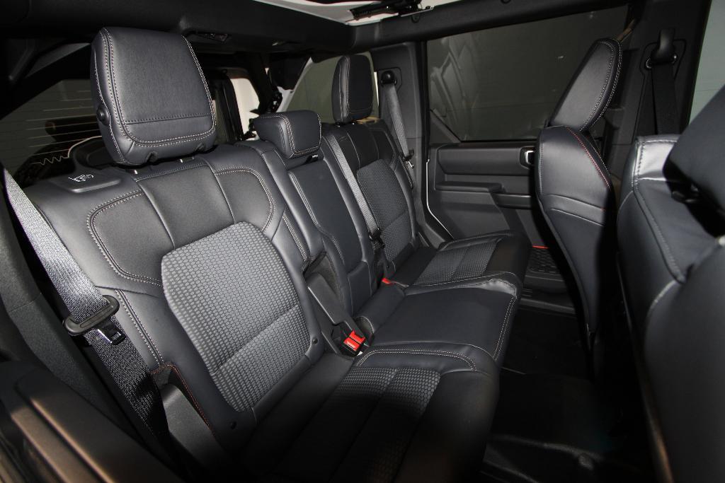 new 2026 Ford Bronco car, priced at $80,389