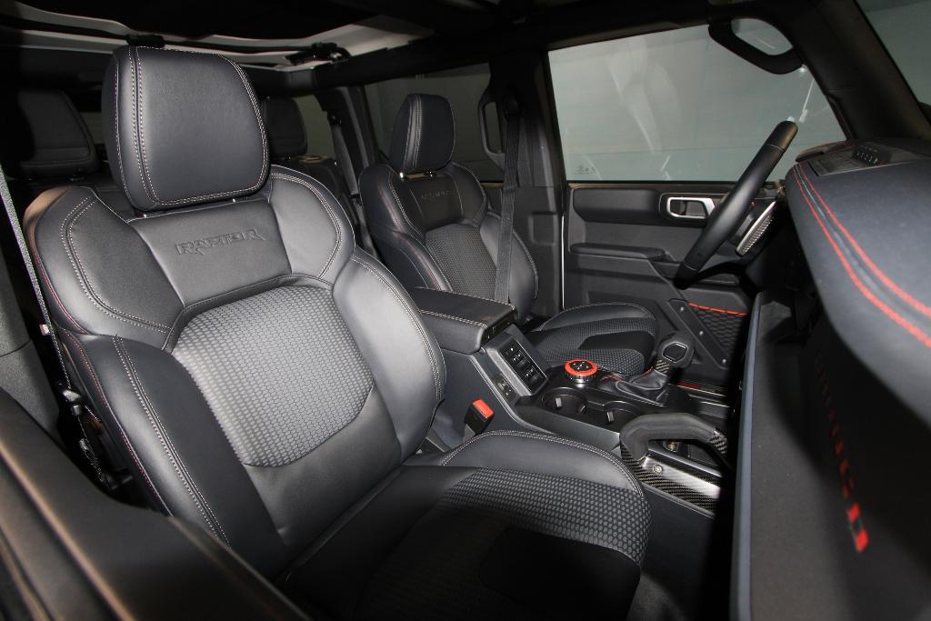 new 2026 Ford Bronco car, priced at $80,389