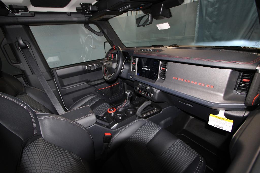 new 2026 Ford Bronco car, priced at $80,389