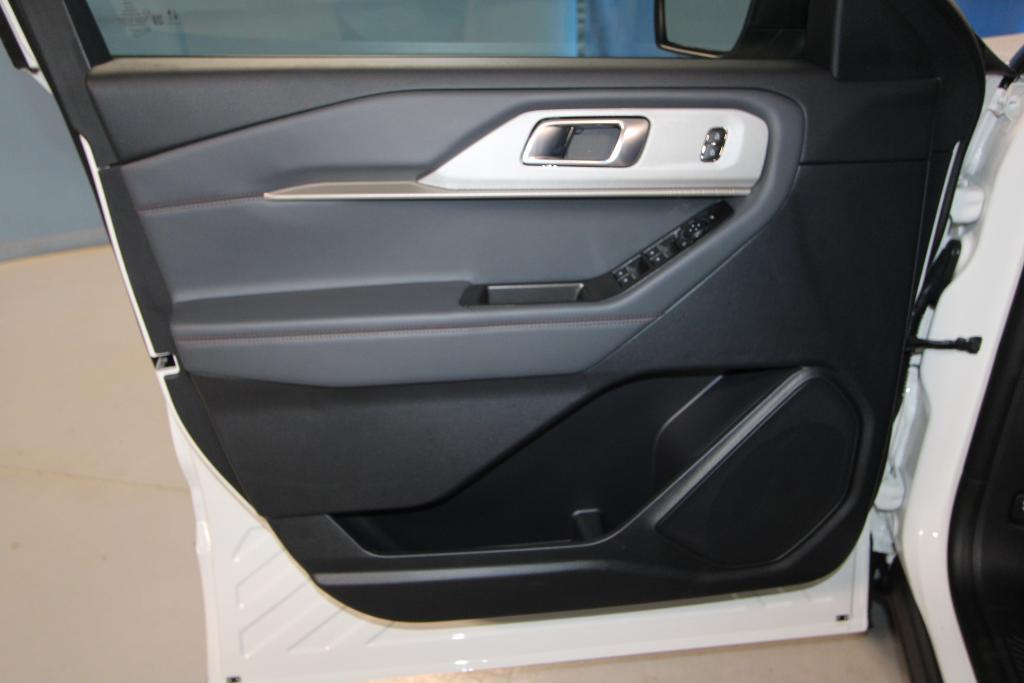 new 2026 Ford Explorer car, priced at $43,779