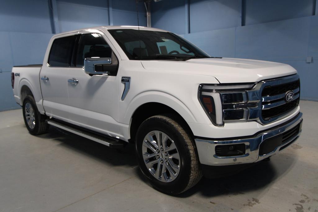 new 2025 Ford F-150 car, priced at $64,875