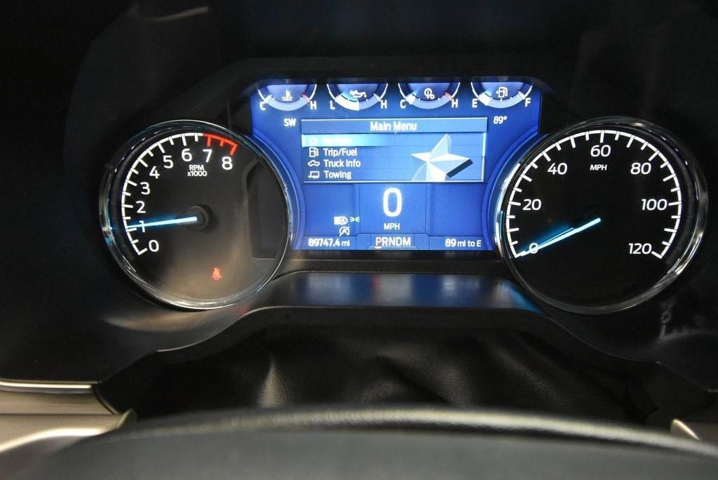 used 2021 Ford F-150 car, priced at $29,393