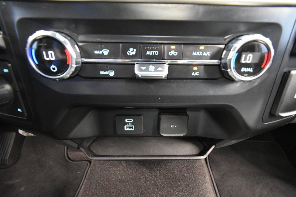 used 2021 Ford F-150 car, priced at $29,393