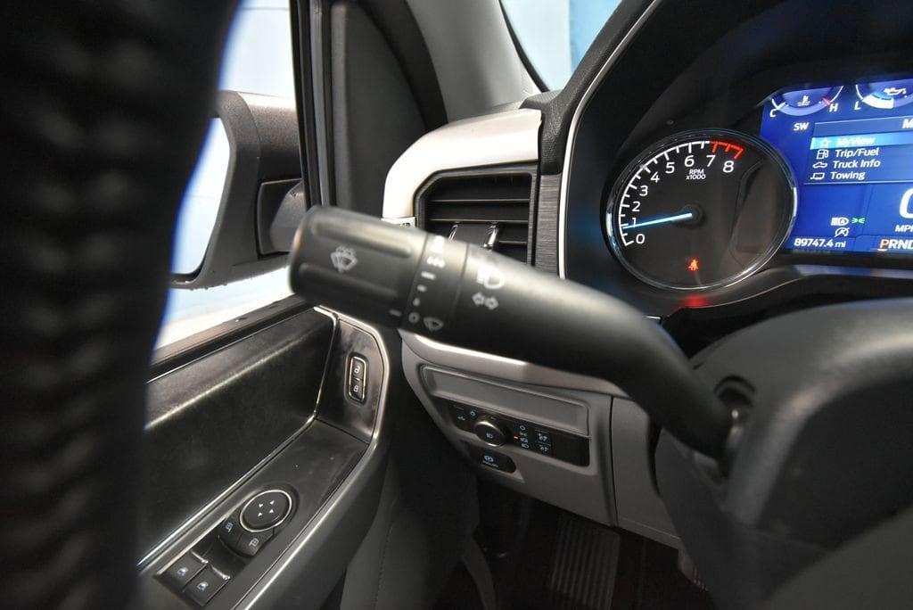 used 2021 Ford F-150 car, priced at $29,393