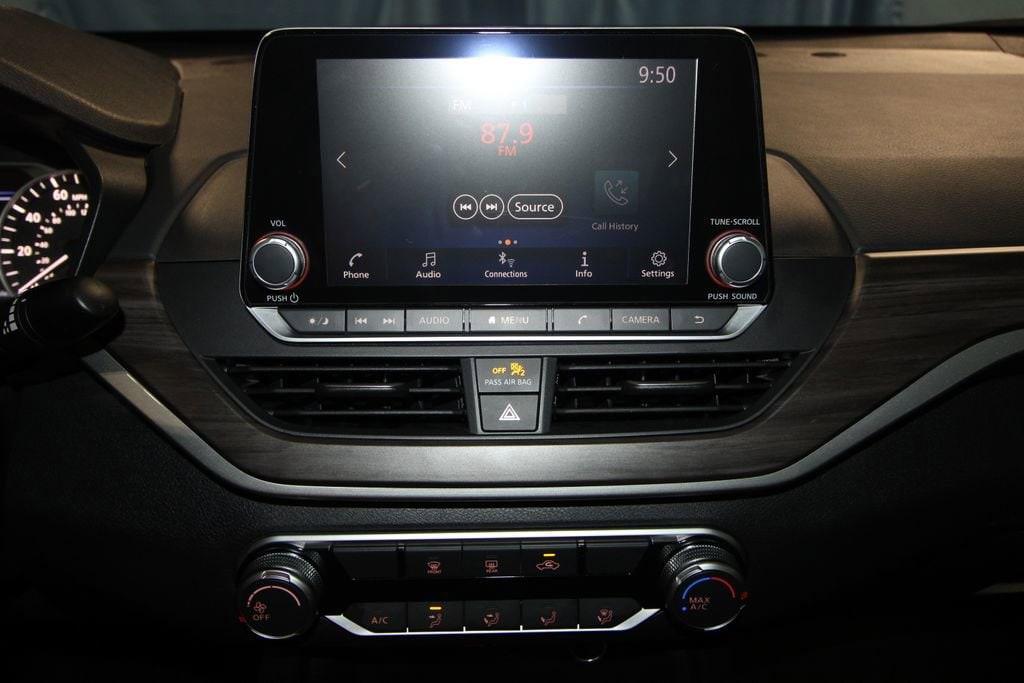 used 2025 Nissan Altima car, priced at $21,983