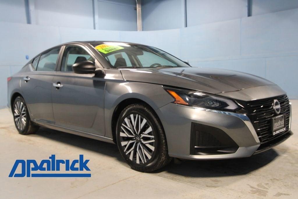 used 2025 Nissan Altima car, priced at $21,983