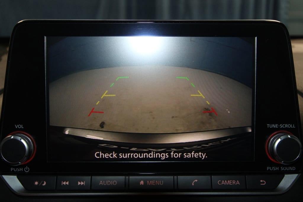 used 2025 Nissan Altima car, priced at $21,983