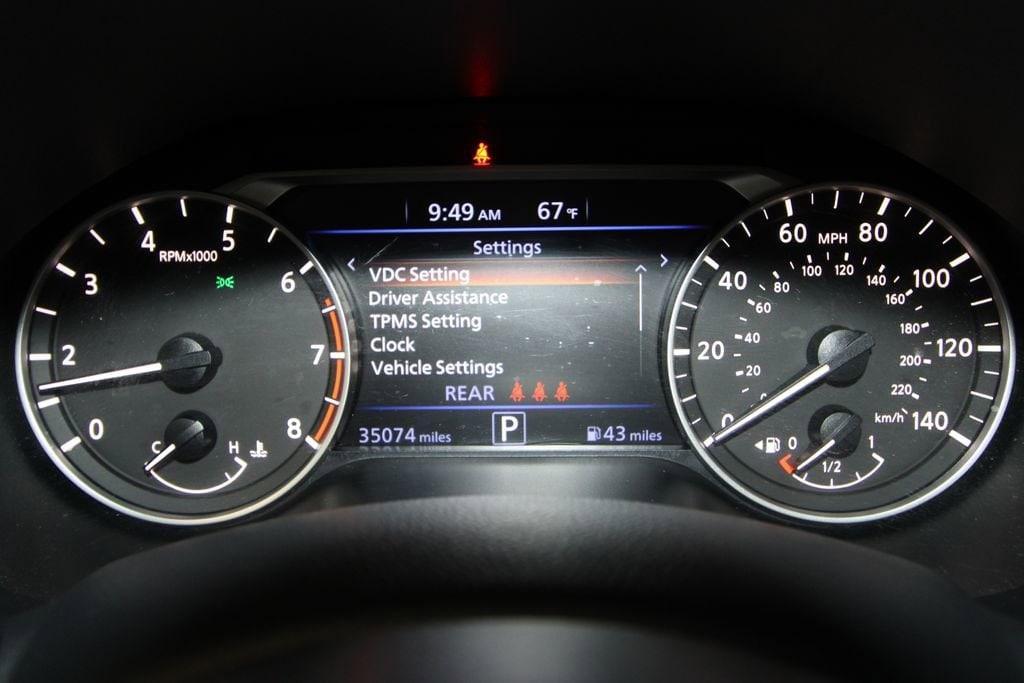 used 2025 Nissan Altima car, priced at $21,983