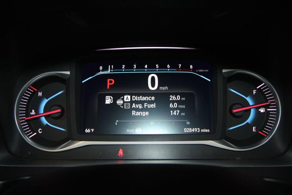 used 2022 Honda Pilot car, priced at $35,626