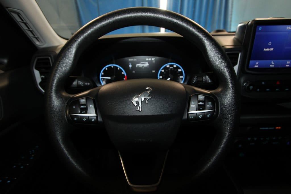 used 2021 Ford Bronco Sport car, priced at $25,024