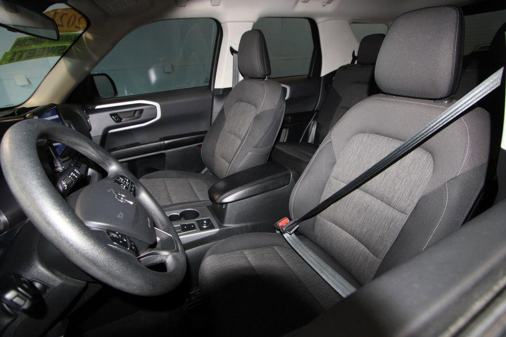 used 2021 Ford Bronco Sport car, priced at $25,024