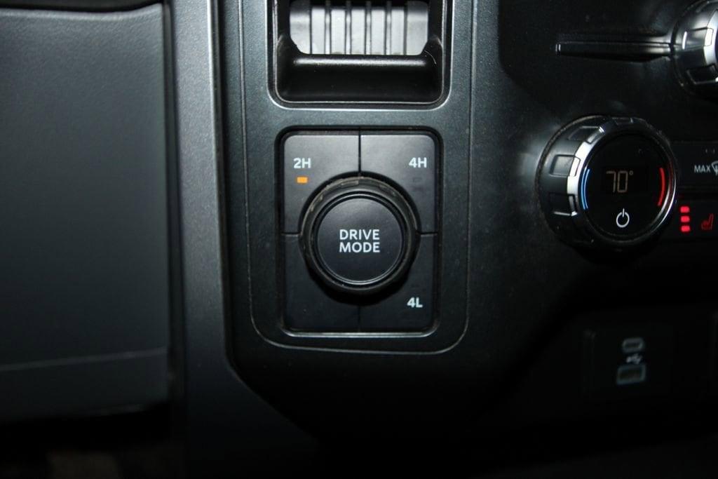 used 2021 Ford F-150 car, priced at $17,991