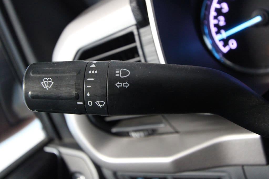 used 2021 Ford F-150 car, priced at $17,991