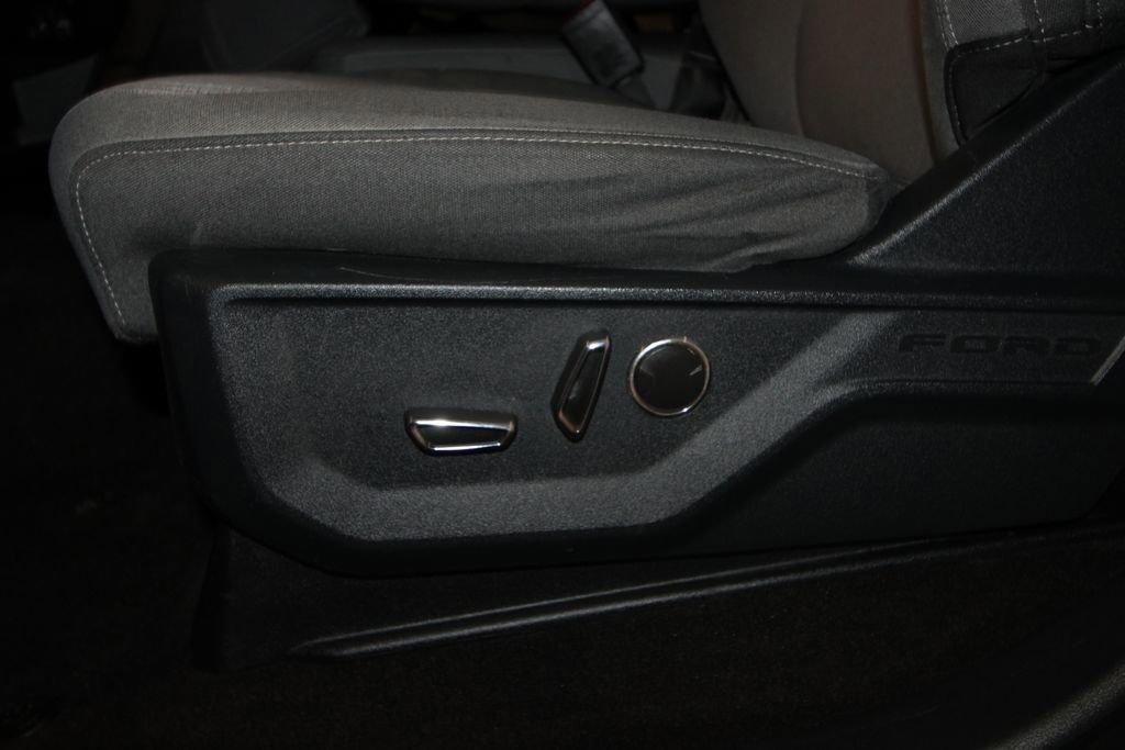 used 2021 Ford F-150 car, priced at $17,991