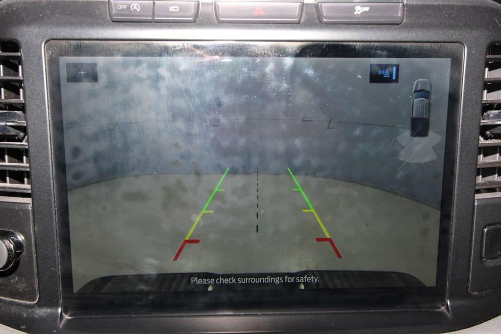 used 2021 Ford F-150 car, priced at $17,991