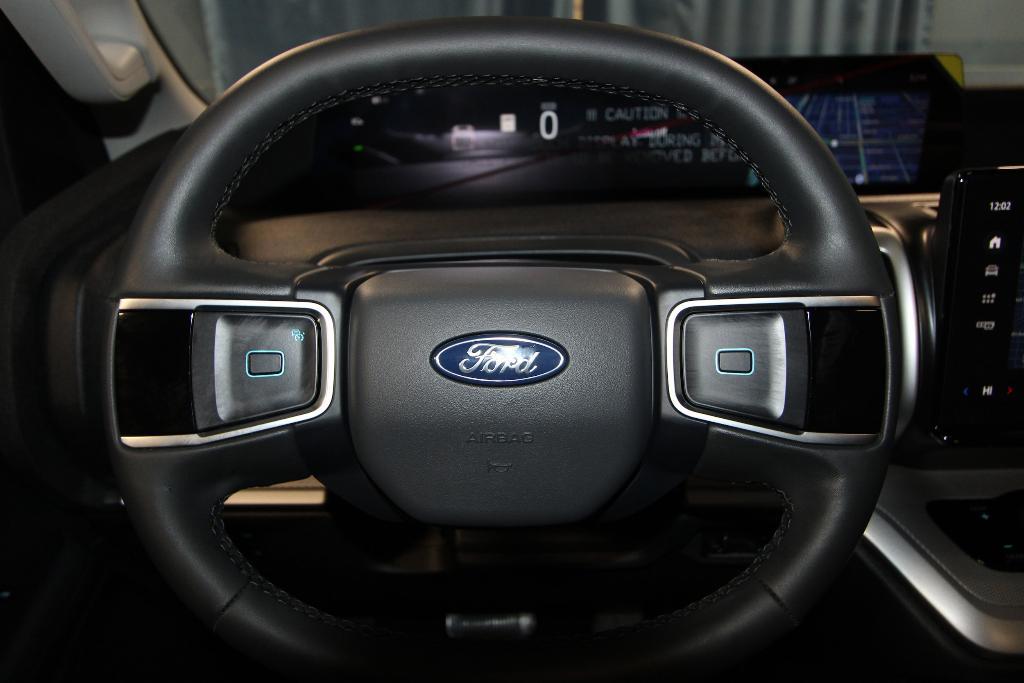 new 2026 Ford Expedition car, priced at $70,129