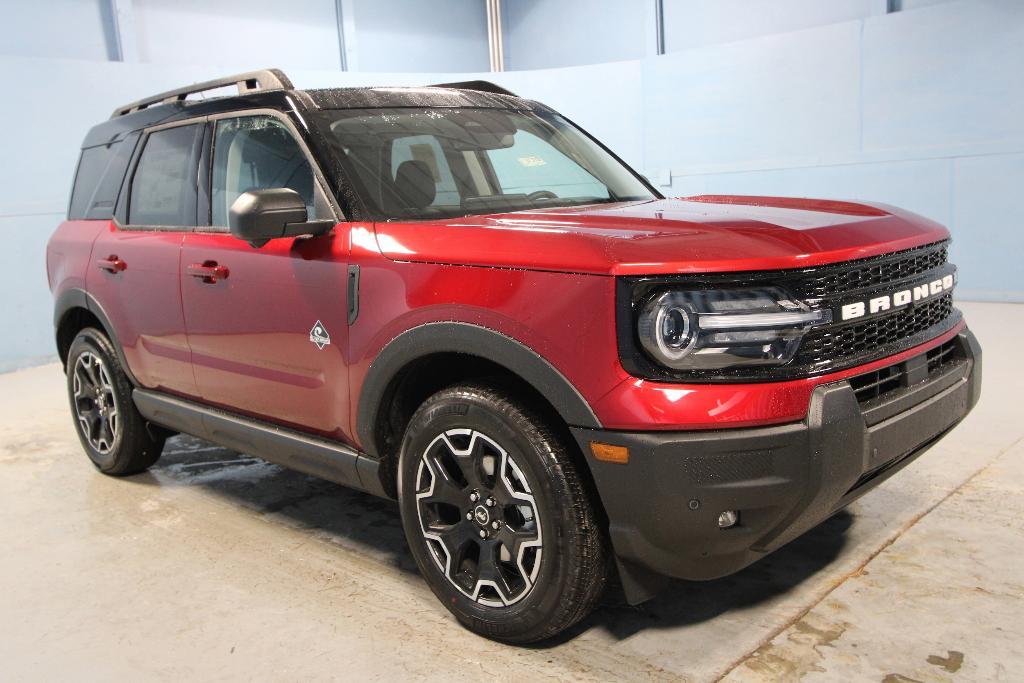 new 2025 Ford Bronco Sport car, priced at $32,915